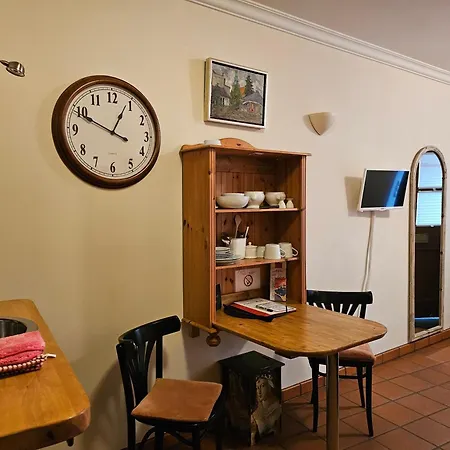 Muenzerstube Apartman Lüneburg