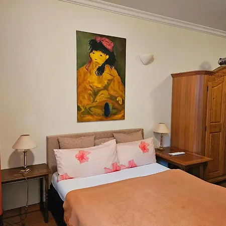 Appartement Muenzerstube